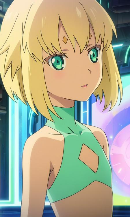 Juno from Element Hunters
