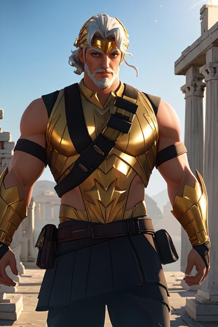 Zeus - Fortnite