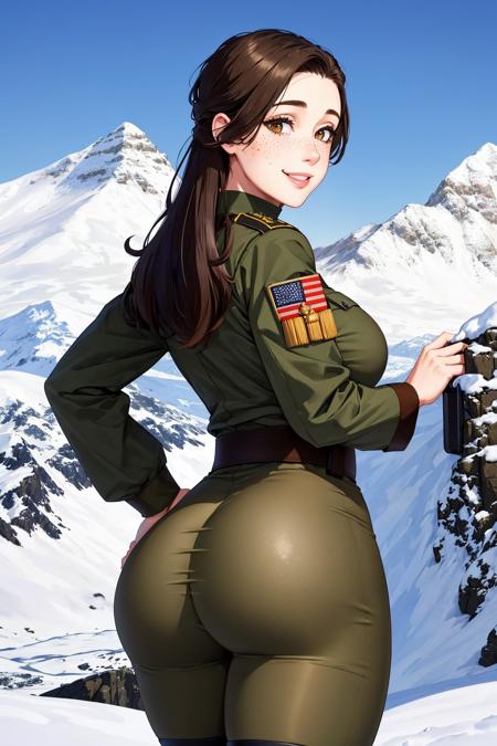 Big Booty - fC 大屁股版本Big Booty v1.0 (ID: 73460)