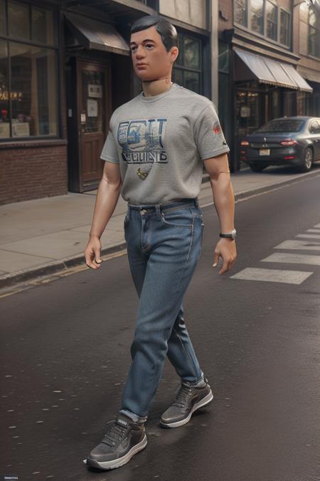 GI Joe
