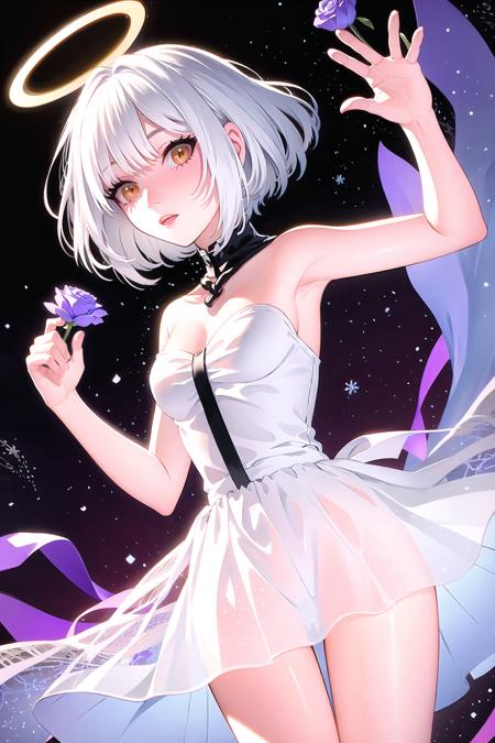 [LoCon/LoRA] Cinerite/火山灰 Concept