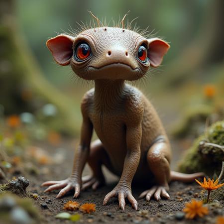 Weird Animals
