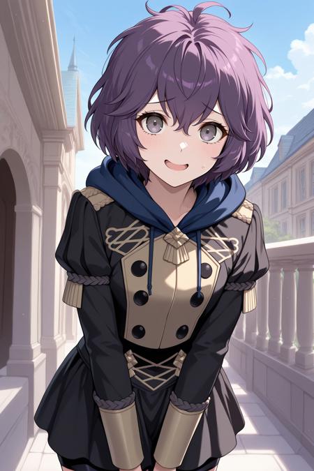 Bernadetta von Varley/ベルナデッタ (Fire Emblem: Three Houses) SDXL LoRA | 7 Outfits [Illustrious]版本v1 (Illustrious) (Illustrious)