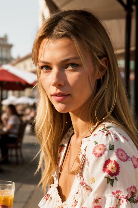 Veronica Varekova