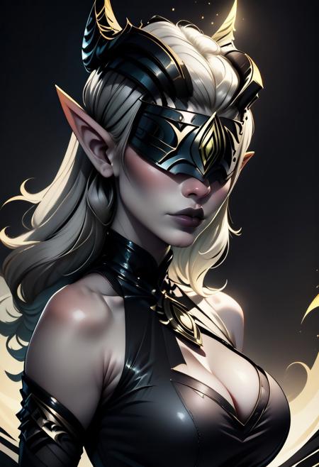 Shemira: Corpse Queen | Corpsemaker (AFK Arena) [Pony & SD1.5]