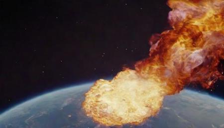 PyroTechnics explosions fire lasers flares in zero g and original g (Hotshot512 and SDXL1.0)