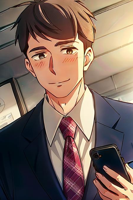 [My New Boss Is Goofy] Kentarō Momose版本v1.0 (ID: 523023)