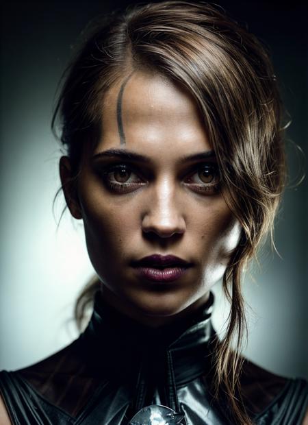 Alicia Vikander