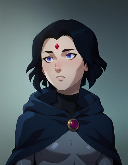 Raven (DC Animated Movie Universe)版本v1.0 (ID: 469987)