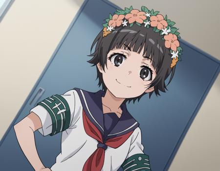 Uiharu Kazari (初春 飾利) - A Certain Scientific Railgun (とある科学の超電磁砲)