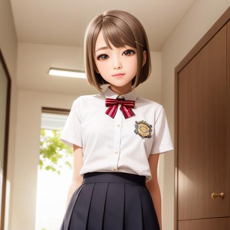 Kasumi Nakasu (Love Love)