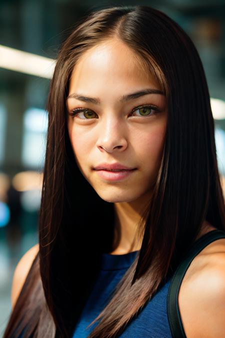 Kristin Kreuk (Lana Lang from Smallville TV Show)