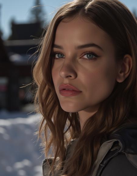 Barbara Palvin (SDXL+FLUX)