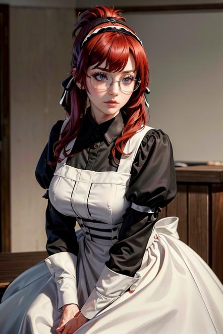 Lilia Greyrat (anime character) | Mushoku Tensei | ownwaifu