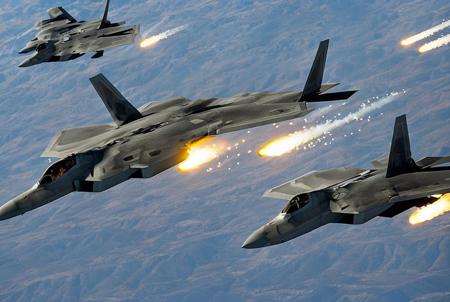 F22 Fighter