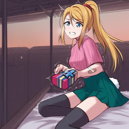 Incoming Gift [Pony]