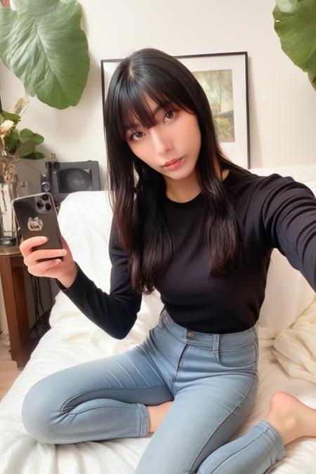 Watanabe Bambi渡辺万美
