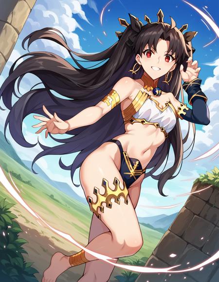 Ishtar (イシュタル) - Fate Grand Order