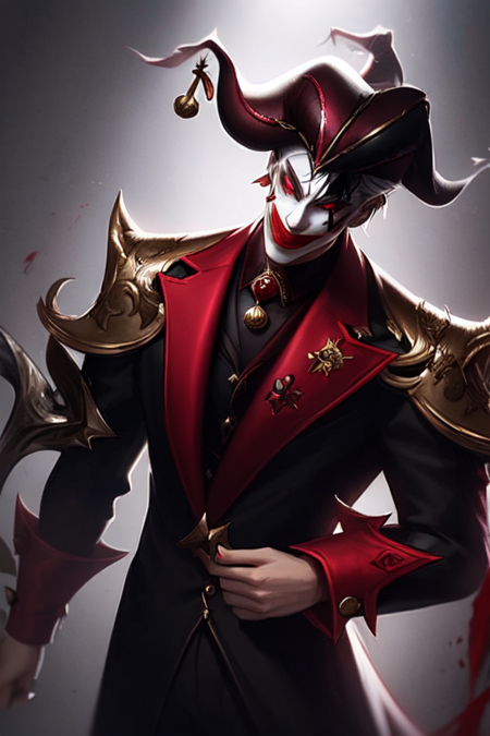 Shaco版本v1.0 (ID: 147909)