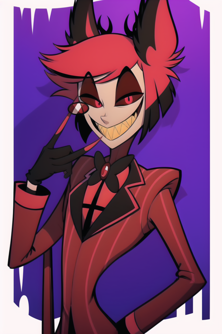 Alastor | Hazbin Hotel