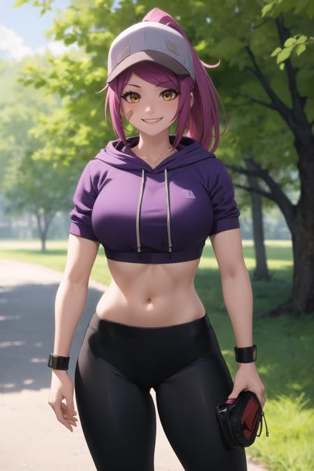 Leah (Airisubaka | EIton) | LoCon