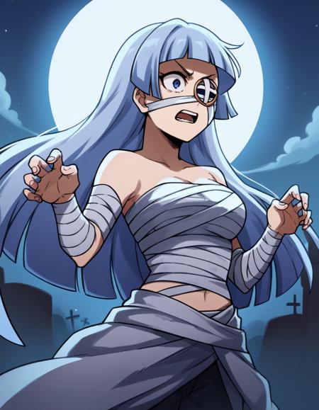 Saiko Intelli (印照 才子) - My Hero Academia (僕のヒーローアカデミア)