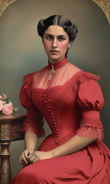 Victorian style