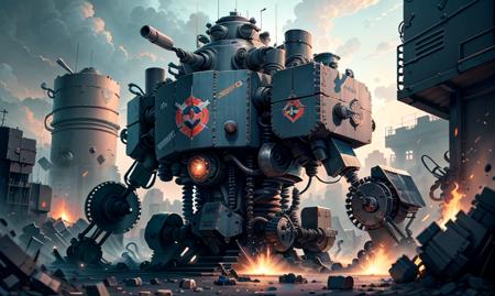 DieselpunkAI