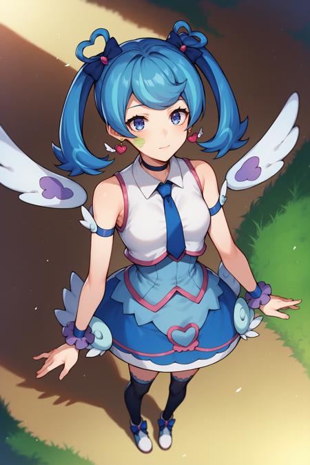 [Pony] Blue Angel ブルーエンジェル Yu-Gi-Oh!