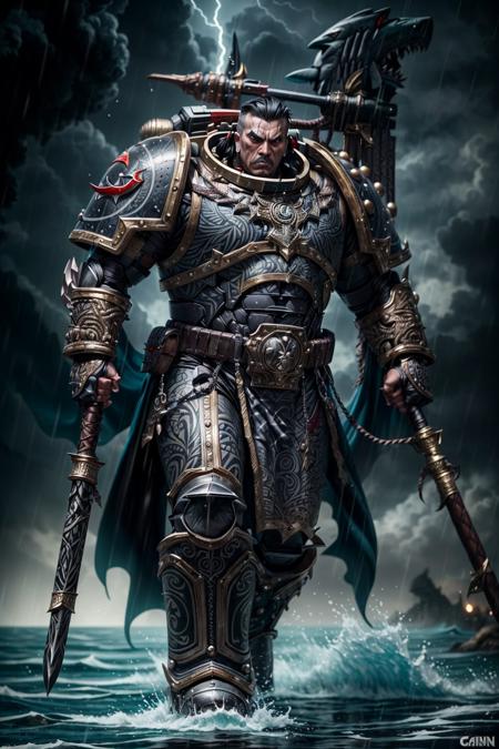 The Carcharodons, Space Sharks