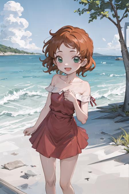 Suzuka (Omoikkiri Kagaku Adventure Sou Nanda!)