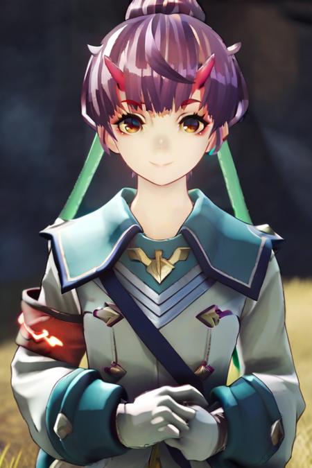 Fiona (Xenoblade Chronicles 3) LoRA