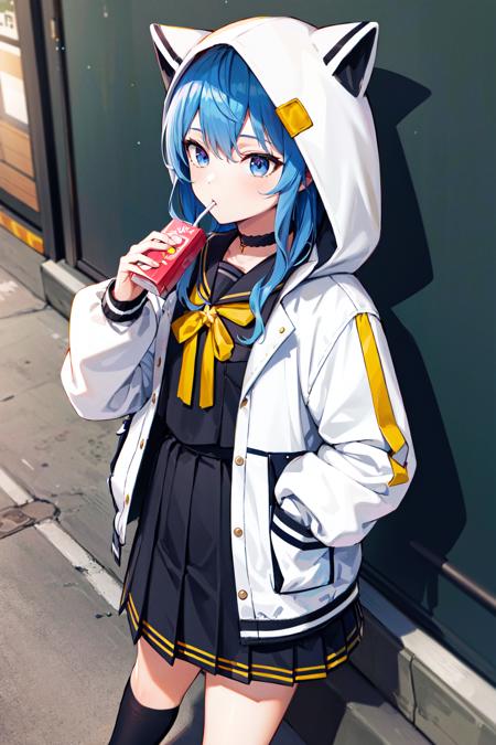 Hoshimachi Suisei 星街すいせい / Hololive