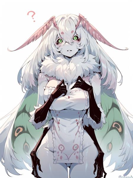 Moth Girls