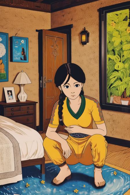 Gond - Style
