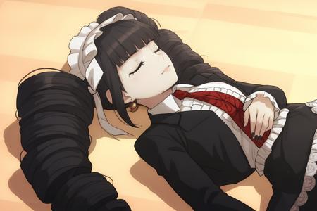 Celestia Ludenberg - Danganronpa