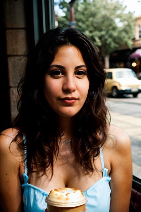 Gabriella Hall - Softcore Actress
