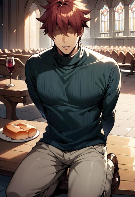 Shun Ibusaki | Food Wars