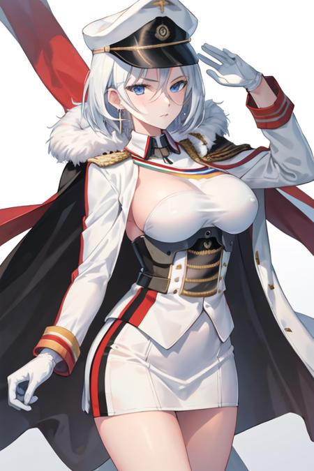 tirpitz/ティルピッツ/提尔比茨 (Azur Lane)