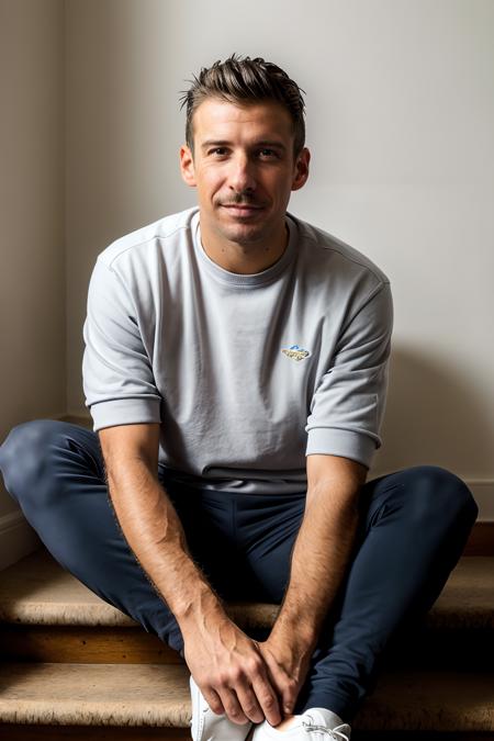 Francesco Gabbani LoRA