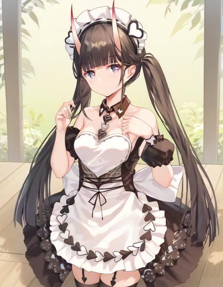 Noshiro 能代 XL (Azur Lane,Azur_Lane,アズールレーン)