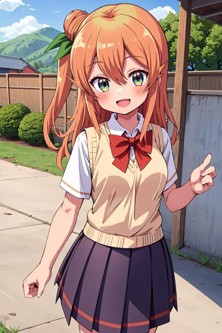Hinatsuki Mikan (陽夏木ミカン) | Machikado Mazoku (The Demon Girl Next Door)