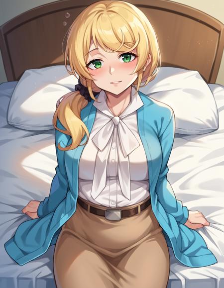 Ellen Baker (エレン・ベーカー) - New Horizon