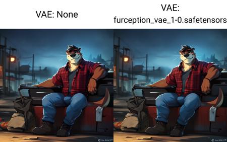 Furception VAE v1.0, by Project RedRocket