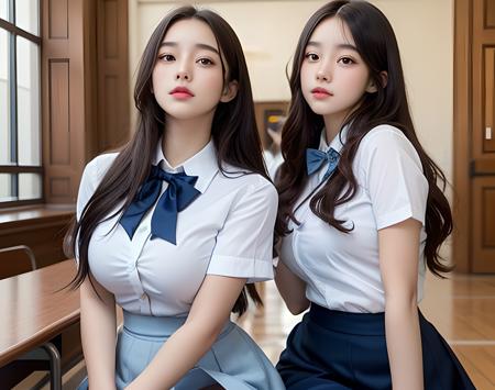 Hornikid's Duo Poses