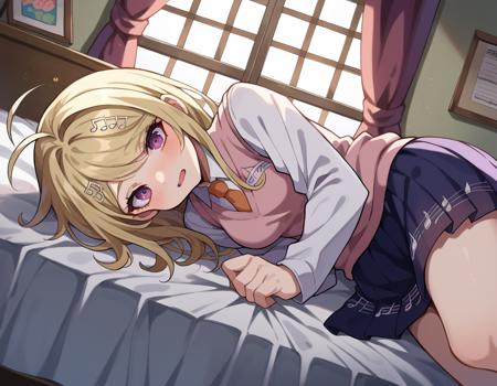 Kaede Akamatsu (赤松 楓) - Danganronpa (ダンガンロンパ)