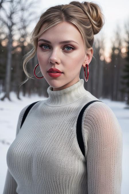 Scarlett Johannson版本v0.9 (ID: 1237556)