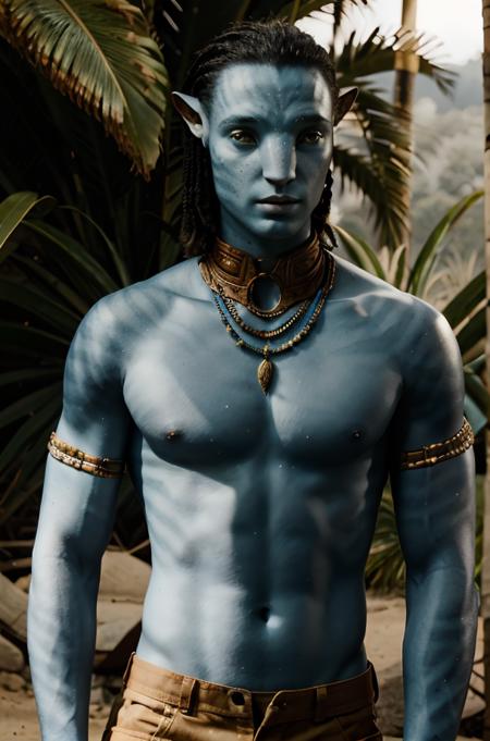 Avatar Character