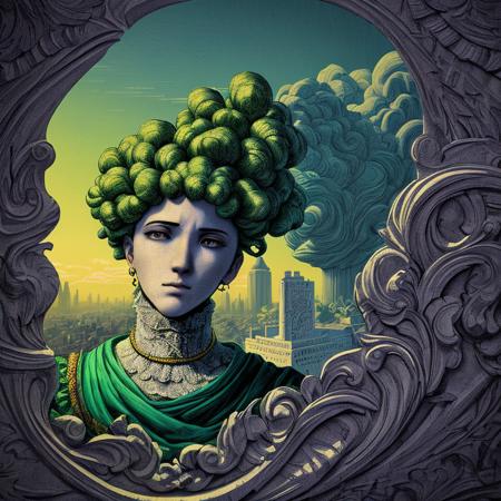 Billions of Styles - Standalone, for style prompts