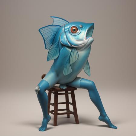 Reverse Mermaid版本version 1.0 (ID: 93867)